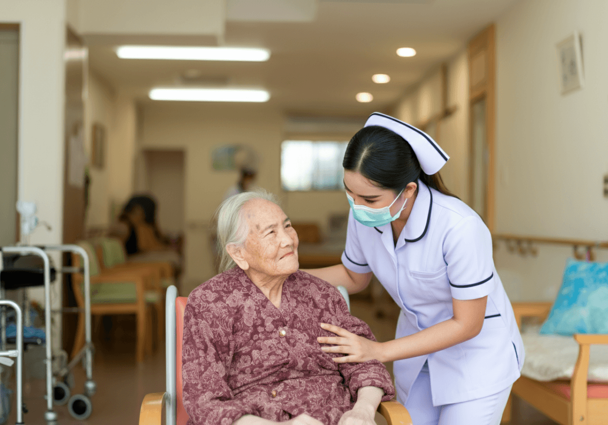 Image of Ayuthwat 养老院老年患者护理与康复中心