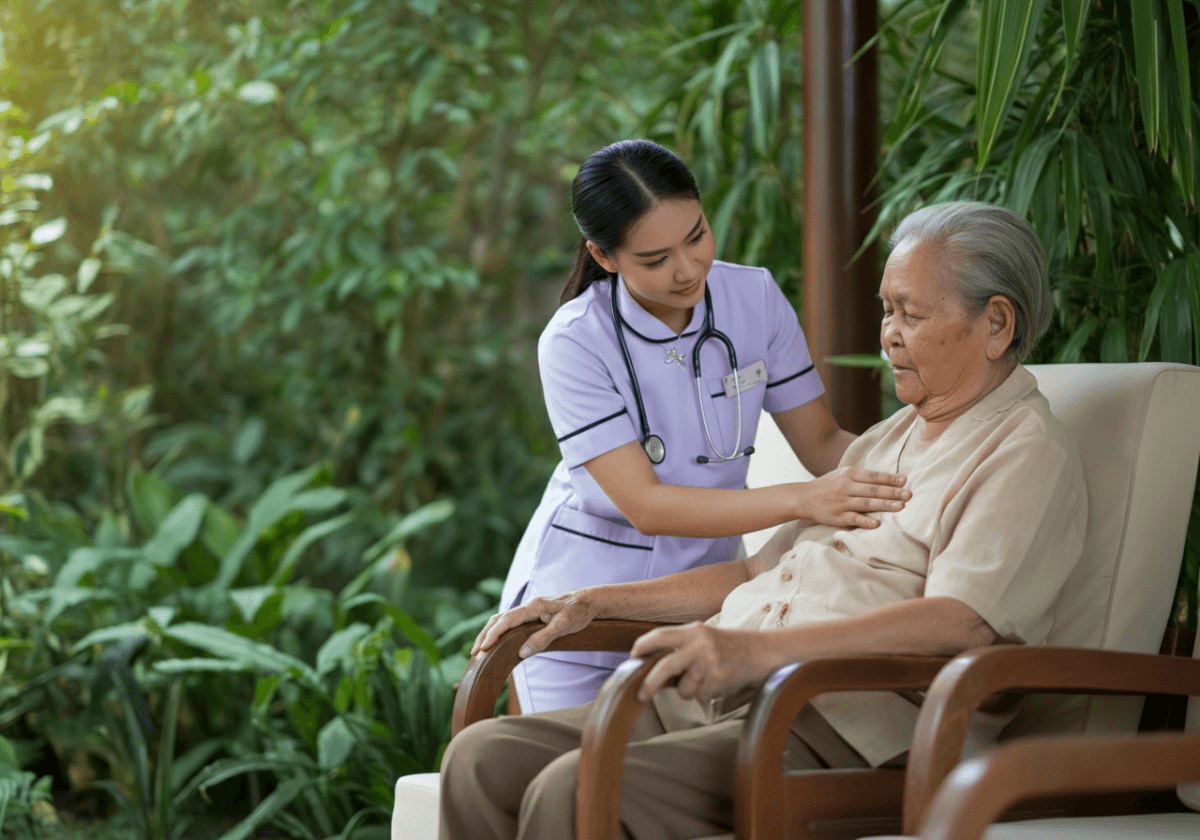 Image of SR Wellness Center Rangsit Klong 2 Elderly Care Center