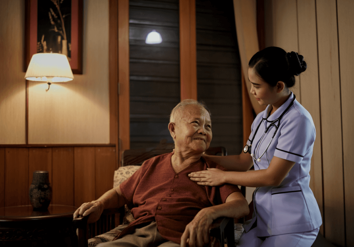 Image of ศูนย์ดูแลผู้สูงอายุ บ้านสวนกตัญญุตา โฮมแคร์ ไทรน้อย นนทบุรี