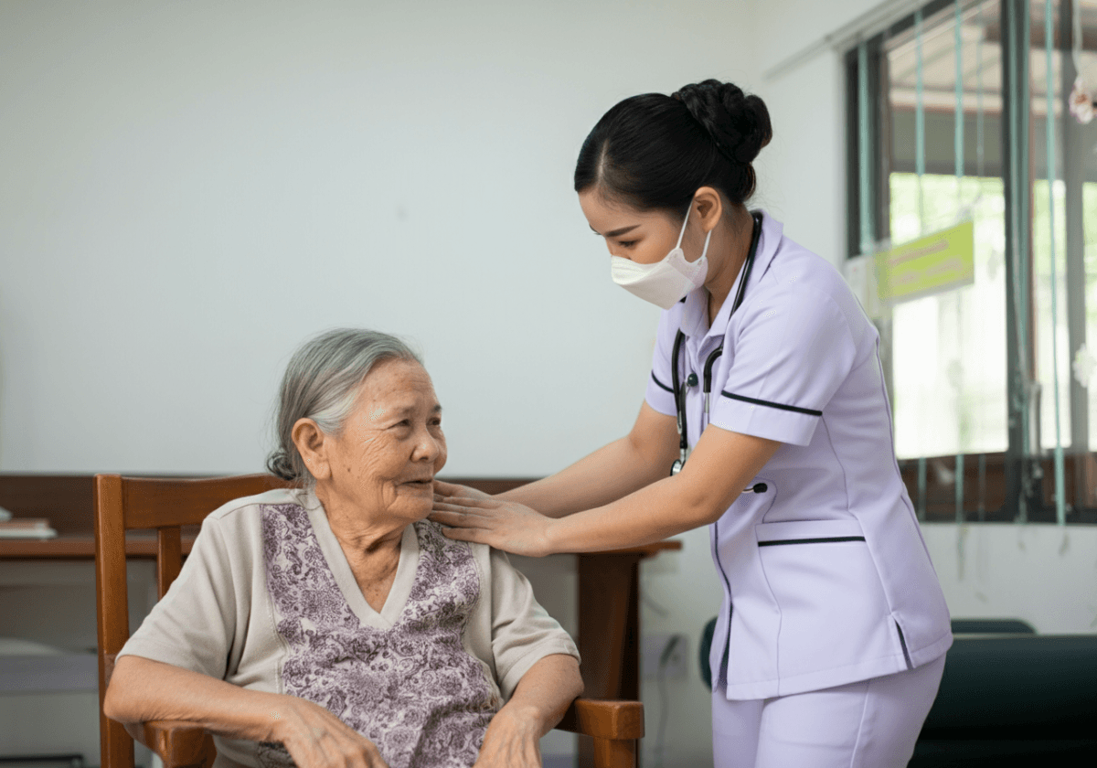 Image of Areeya 家庭护理养老及依赖性护理中心