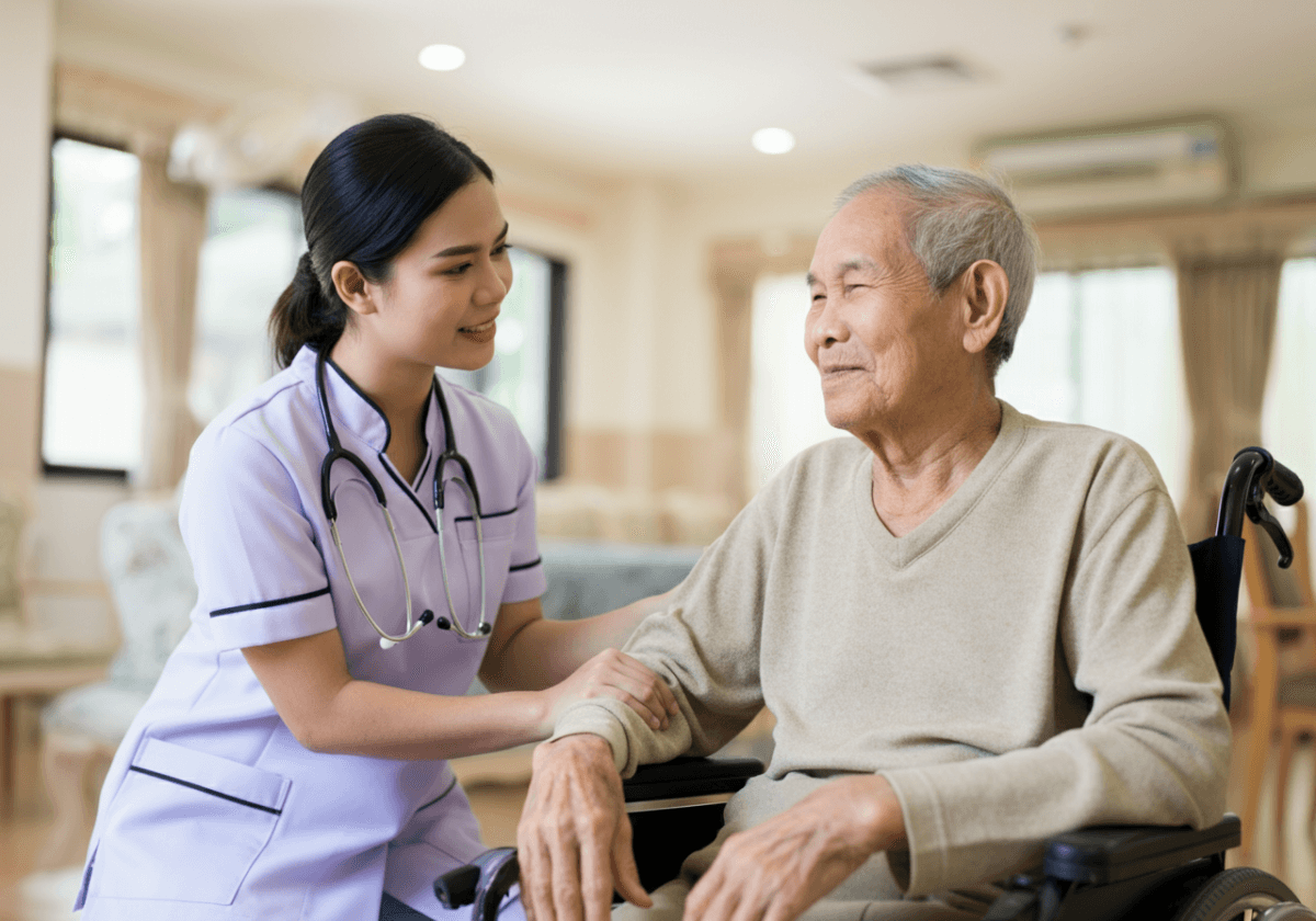 Image of 清迈PD护理之家老年护理中心