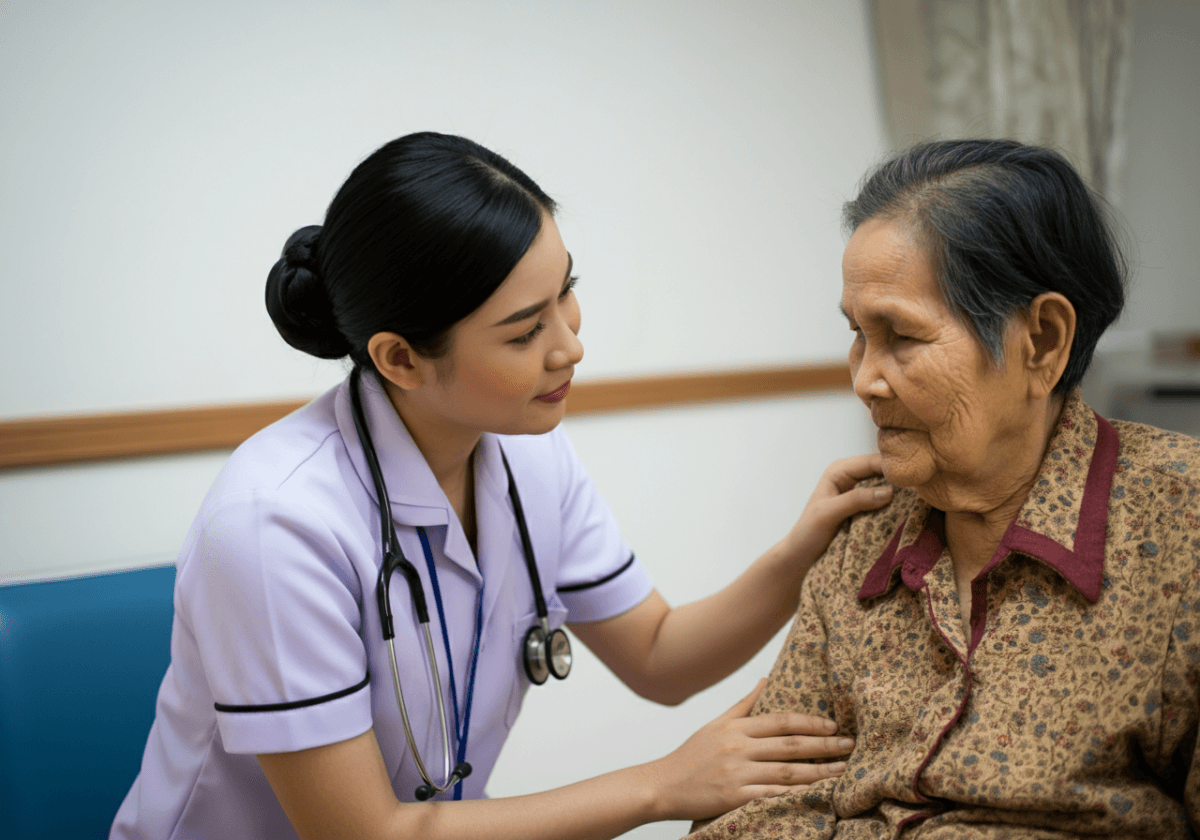 Image of Papamama 养老院老年护理中心