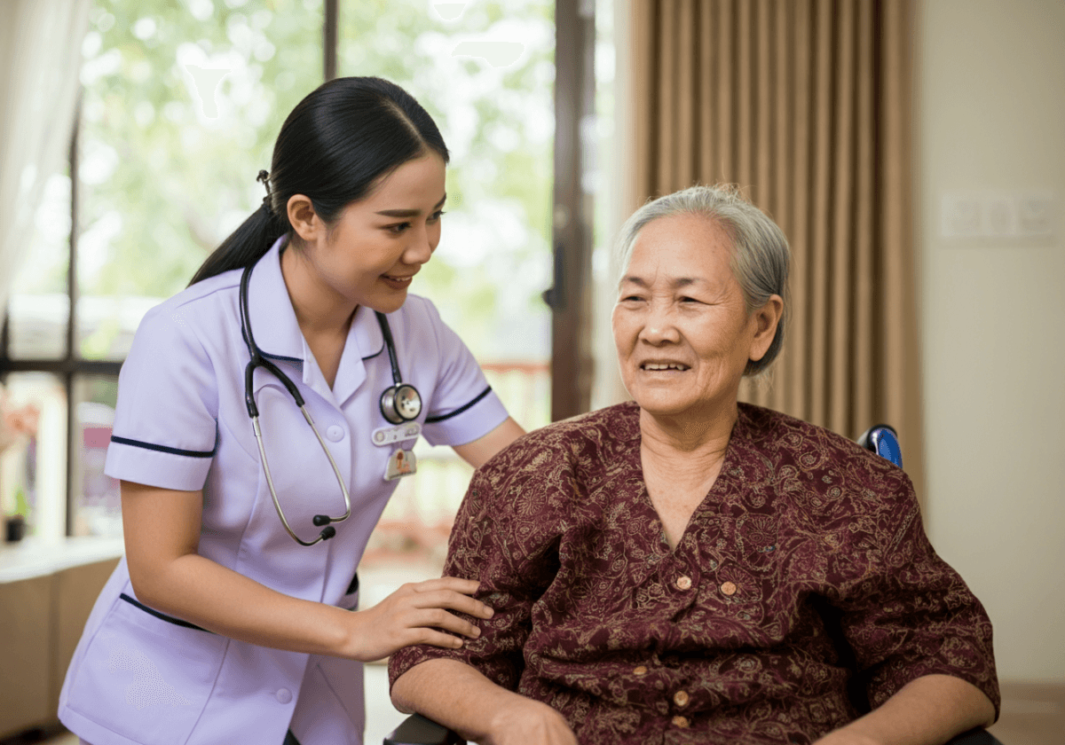 Image of Banrouwnursing Elderly Care Center Minburi