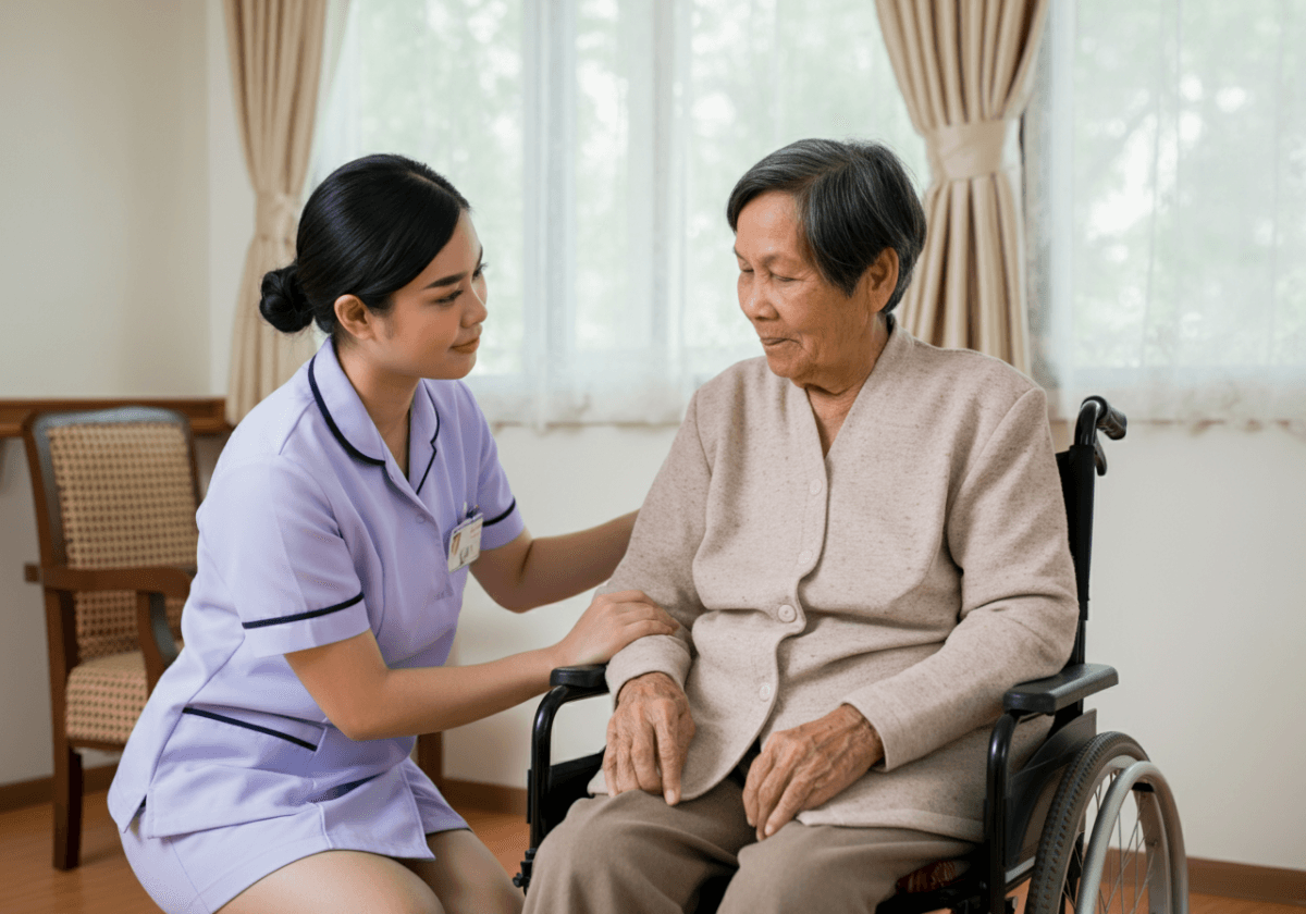 Image of บ้านจิร เนอร์สซิ่งโฮม