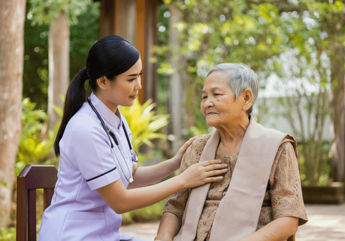 ศูนย์ดูแลผู้สูงอายุ มาสเตอร์ซีเนียร์โฮม (Master Senior Home)