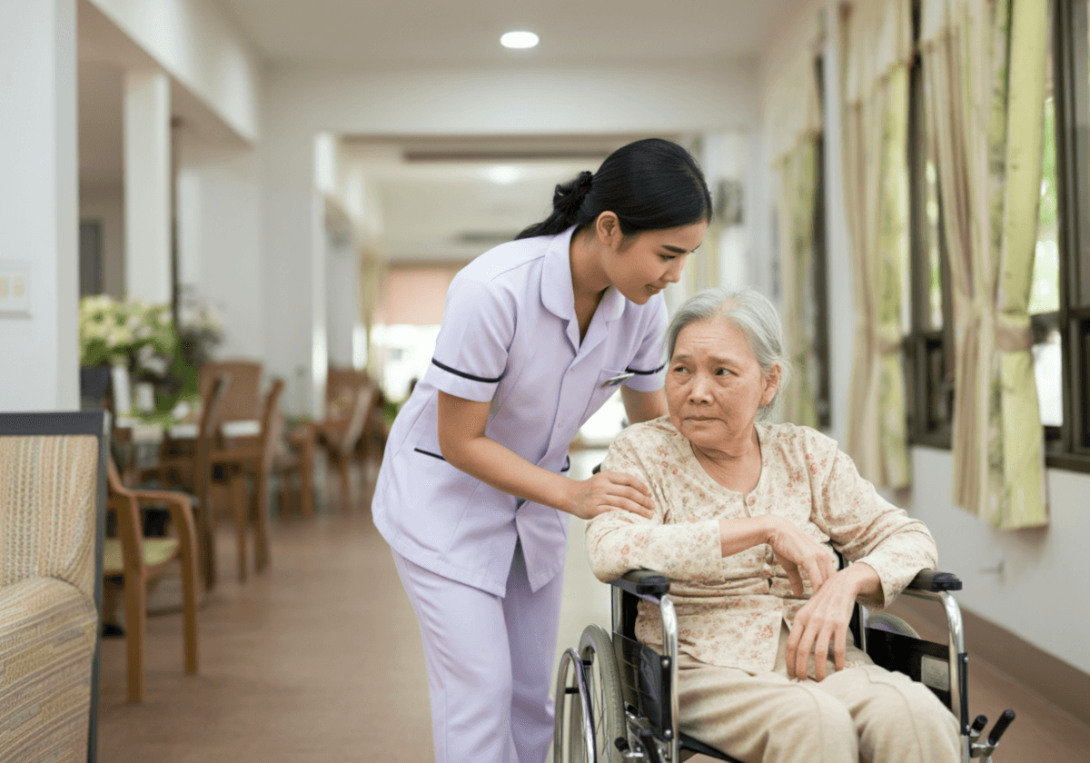 Image of 瓦萨娜之家养老院