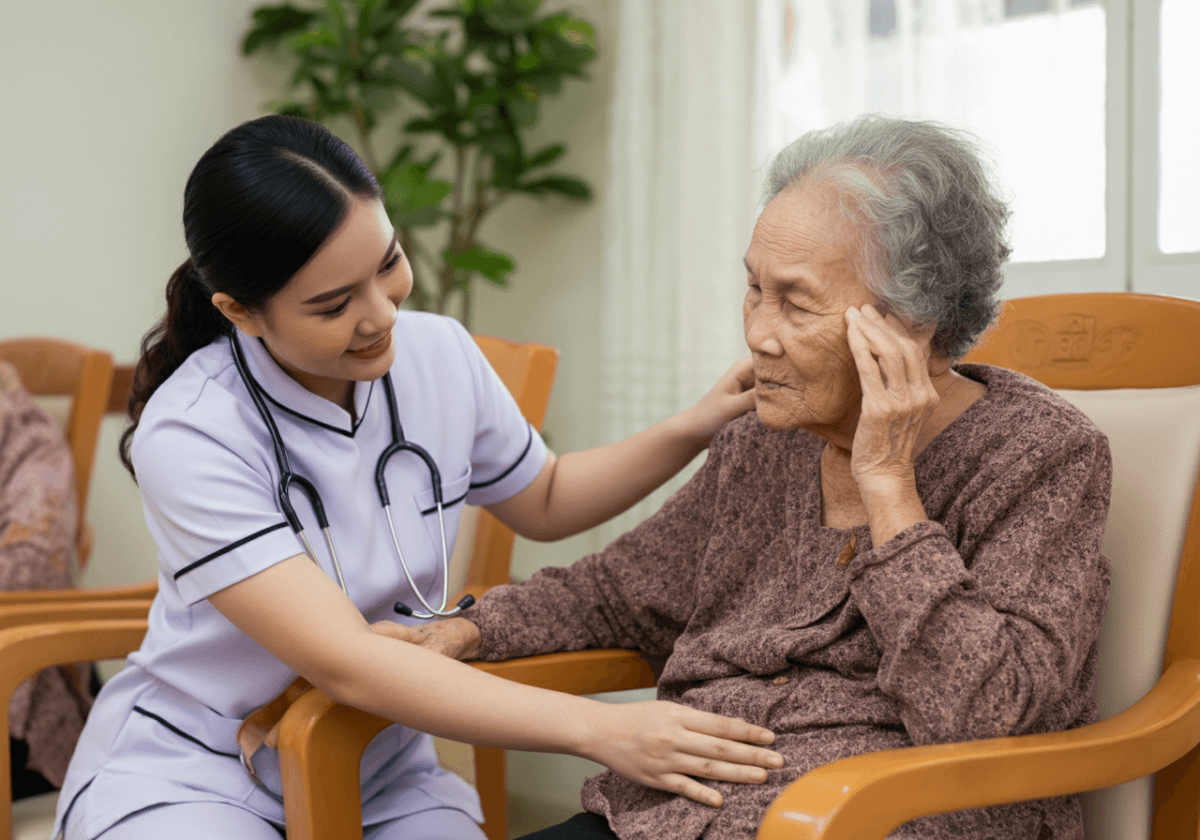 Image of Baan Meerak Nursing Home