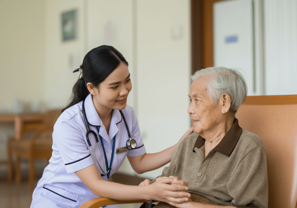 Image of Pacific Nursing Home Rehabilitation Center