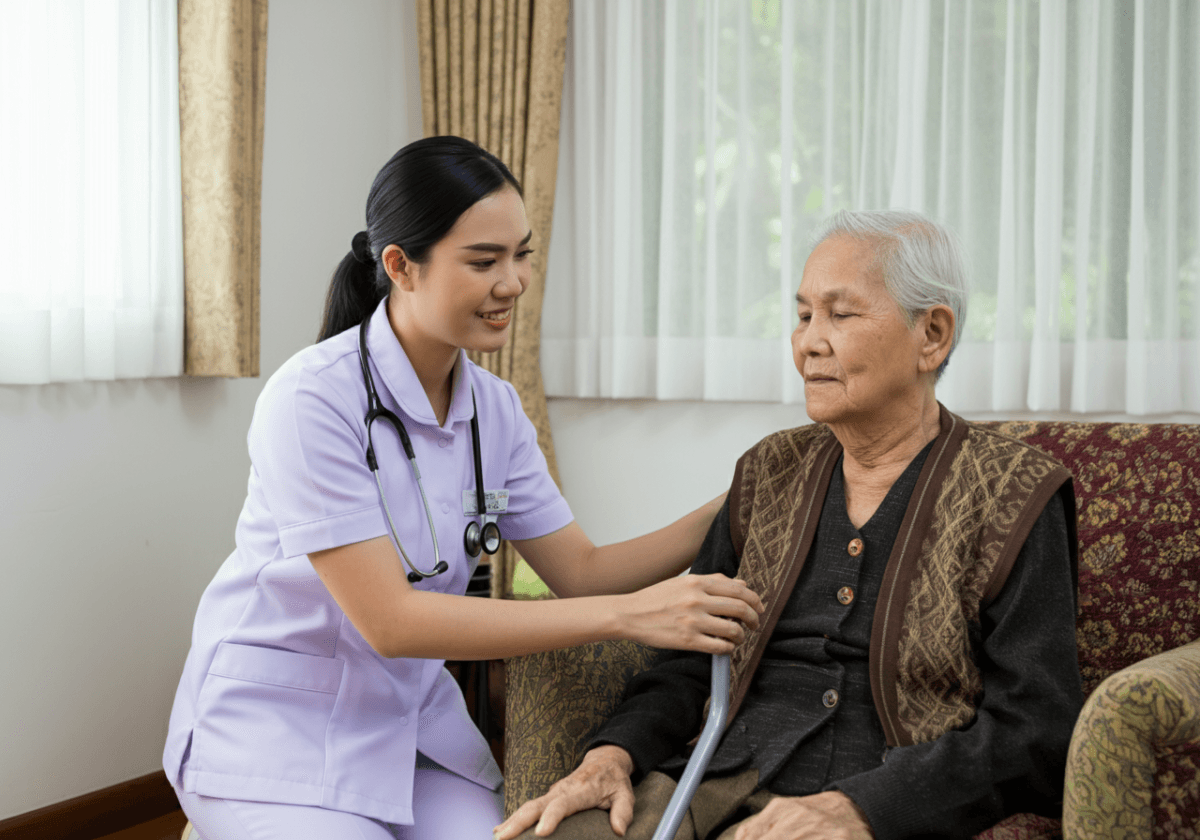 Image of Healthy Senior Nursing Home Thanyaburi Elderly Care Center