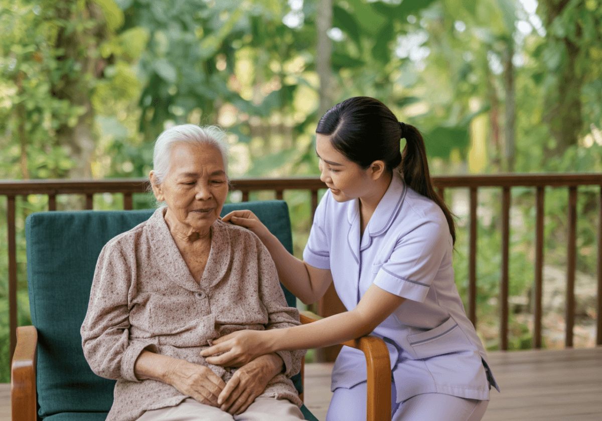 Image of Happy Life Healthcare Elderly Care Center