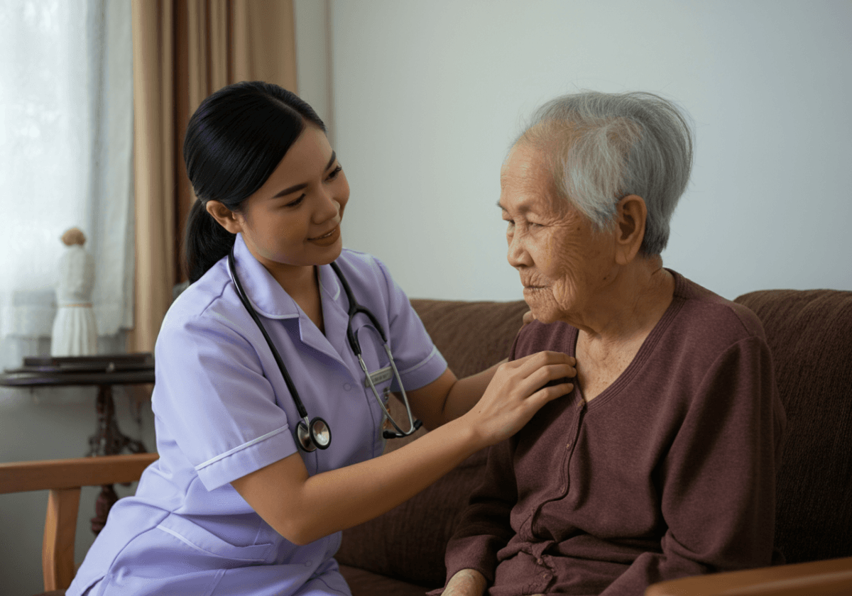 Image of Baan Granny Care 养老院