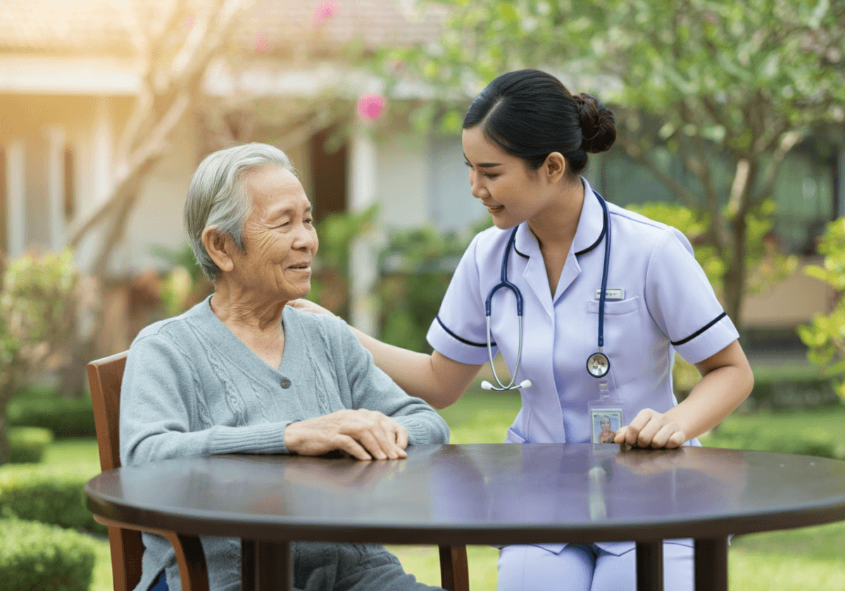 Image of Ternjai Nursing Home