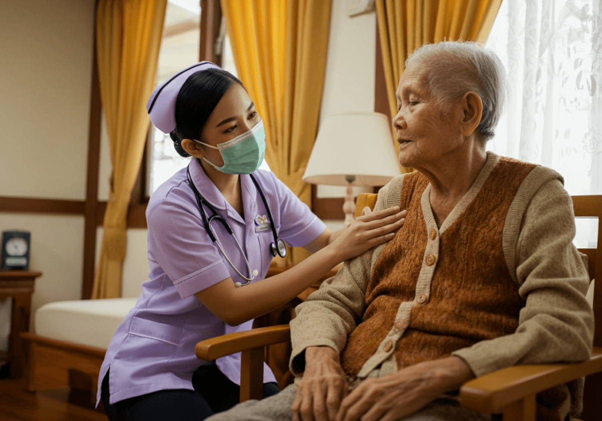 Image of Taozi Home Elderly Care and Rehabilitation Center