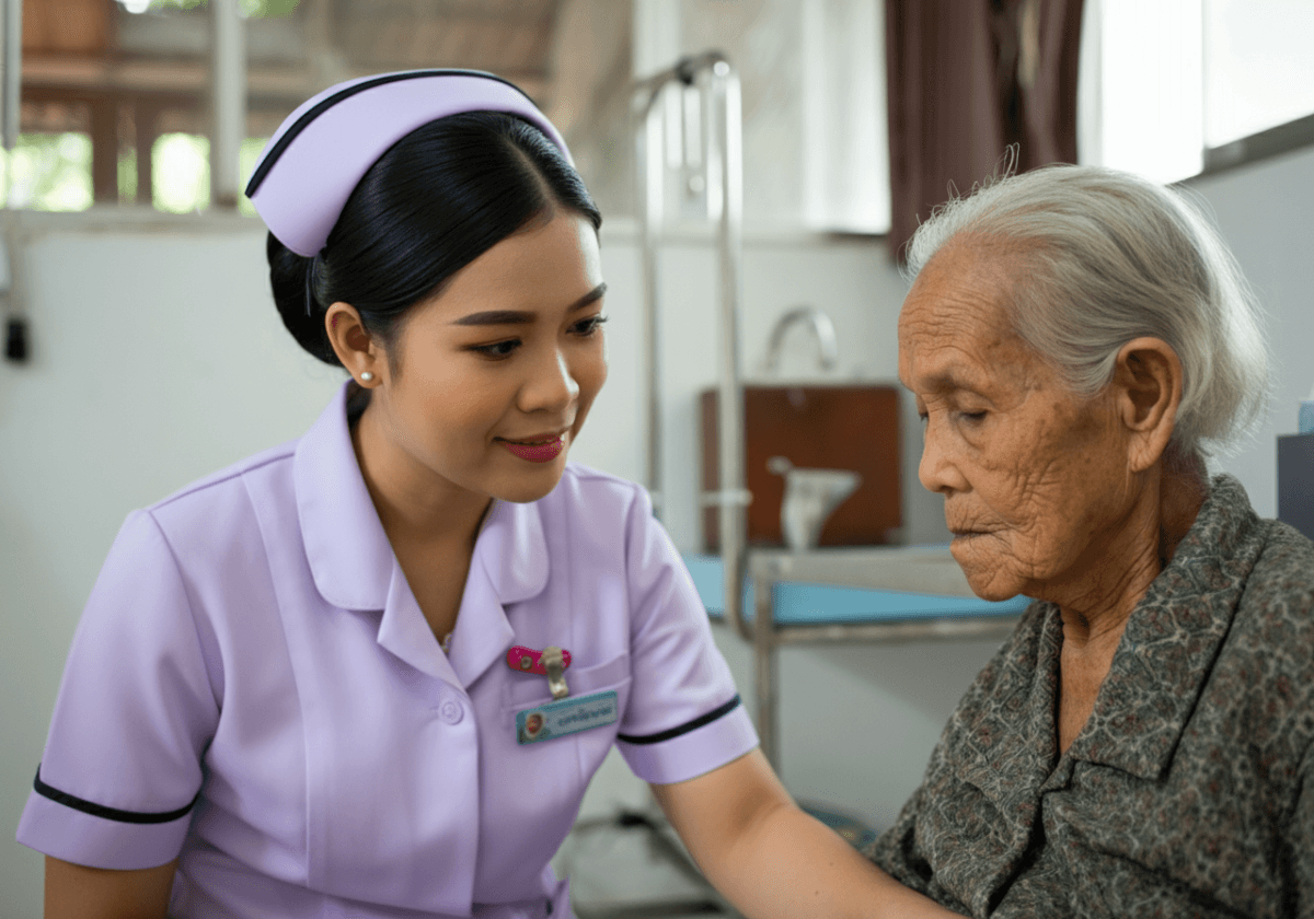 Image of โกลเด้นไลฟ์ เนอร์สซิ่งโฮม