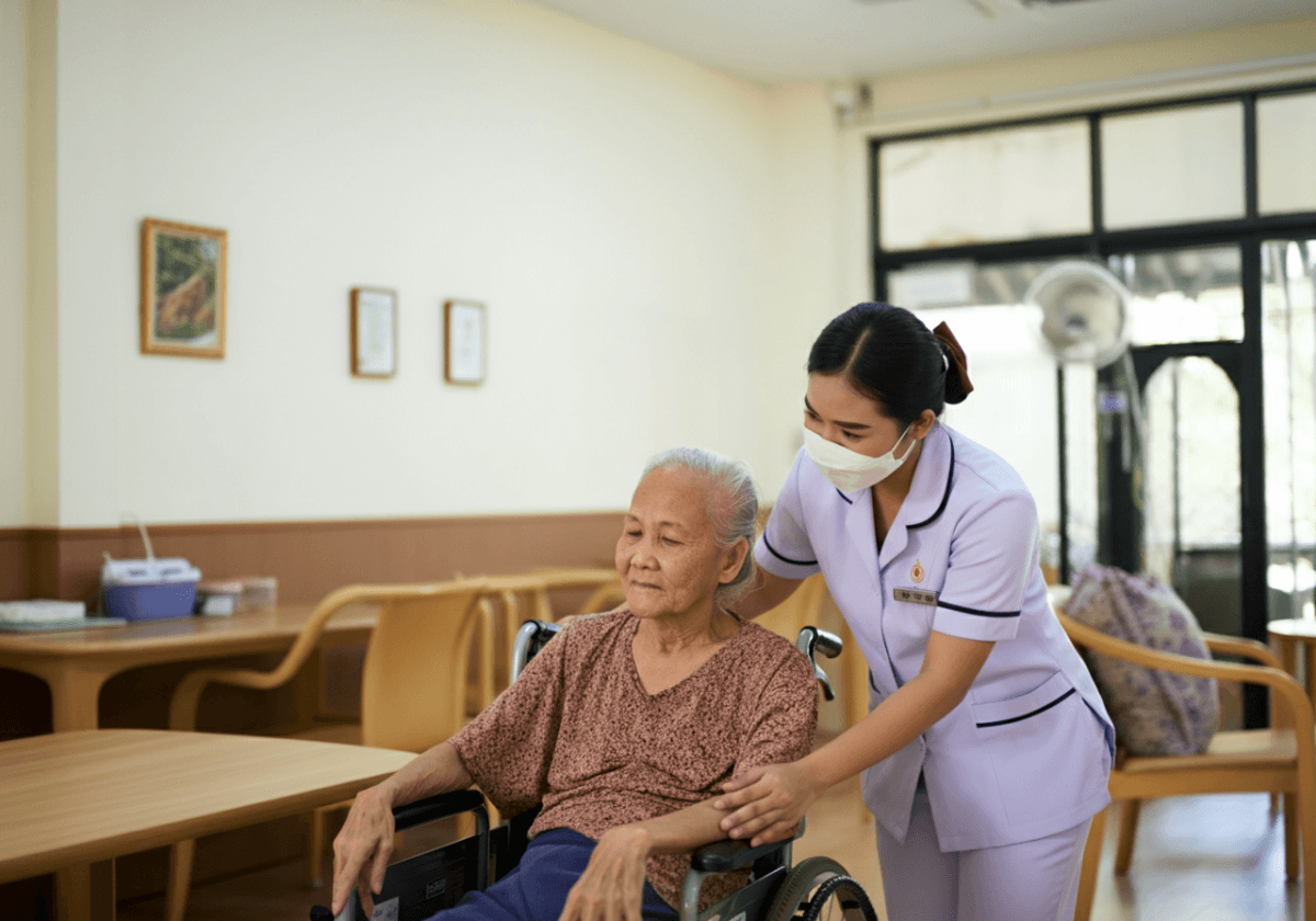 Image of Kantita疗养院老年护理中心