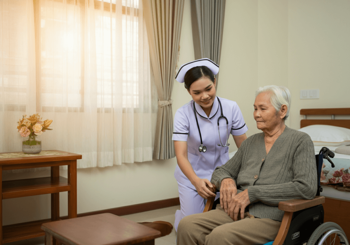 Image of PD Nursinghome