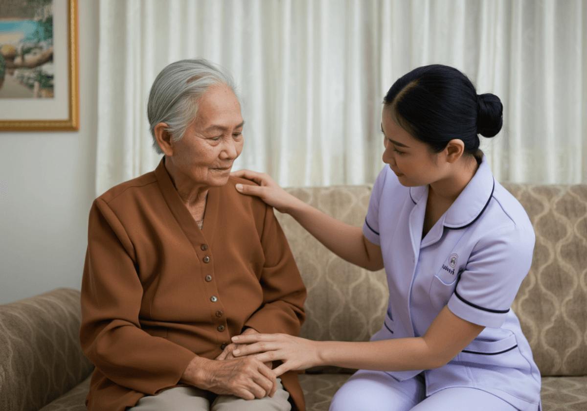 Image of บ้านดูแลผู้สูงอายุ นภาโฮมแคร์