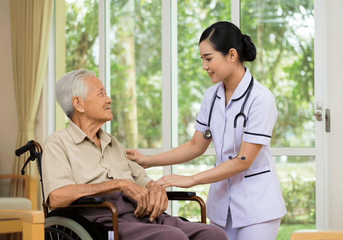 Image of ดีแคร์ เนอร์สซิ่งโฮม