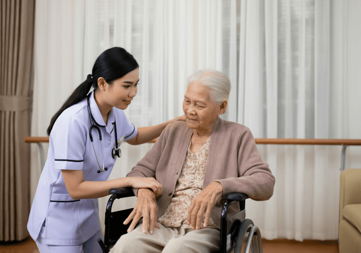 Image of เอ็นดูสไมล์เนอร์ซิ่งโฮม