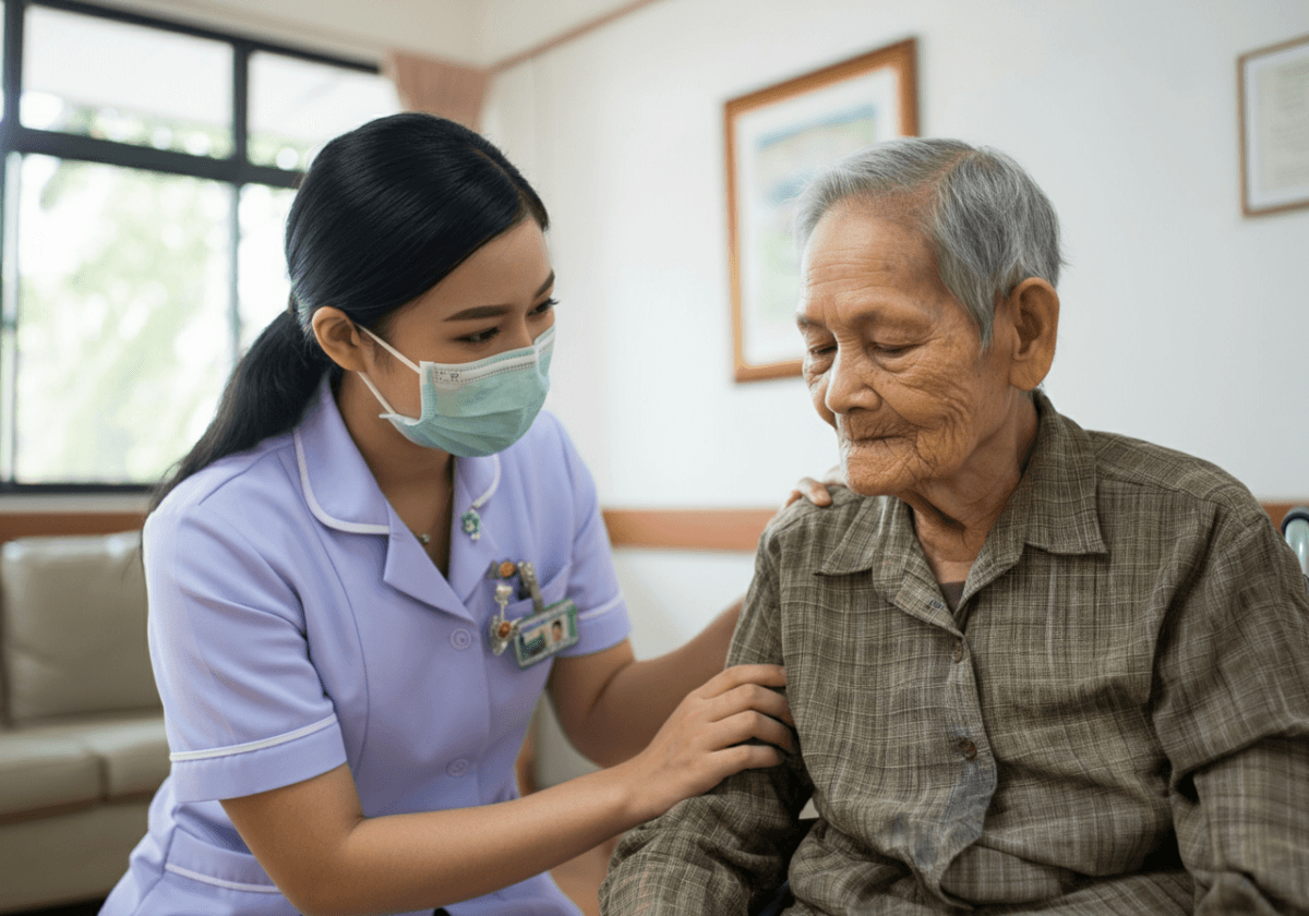 Image of Duangkamol Nursing Home