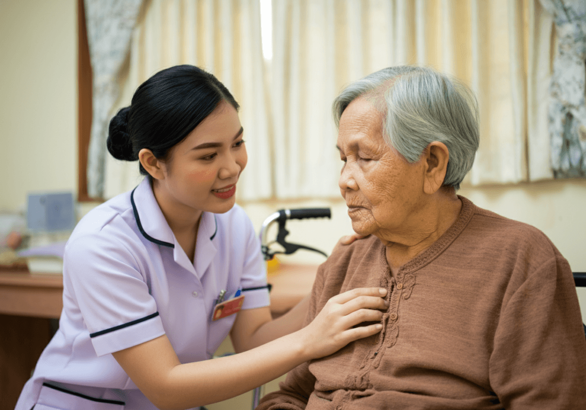 Image of ไทยสไมล์ เนอร์สซิ่งโฮม