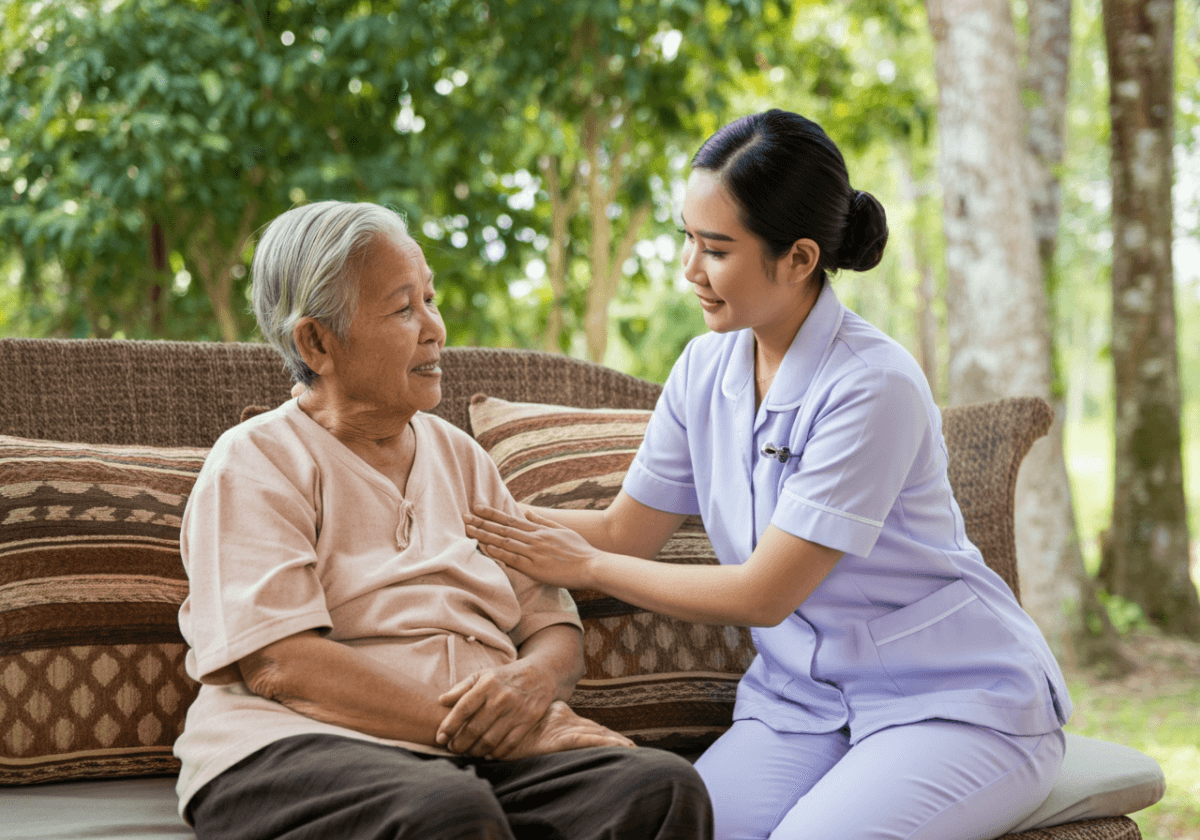 Image of กู๊ดแคร์ เนอสซิ่งโฮม