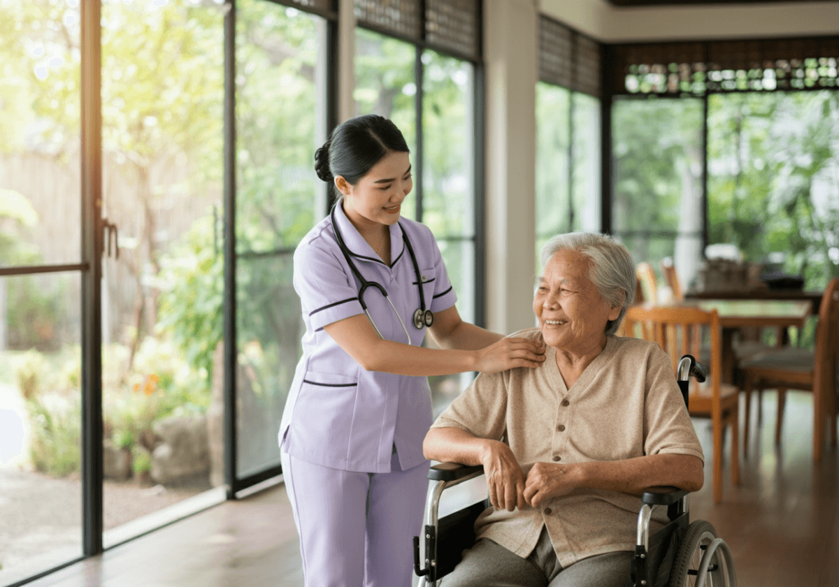 Image of Best Care Nursing Home
