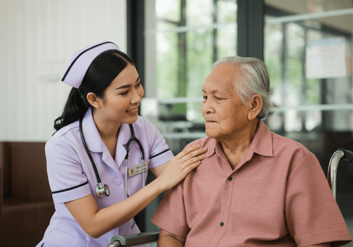 Image of The Senior Health Care