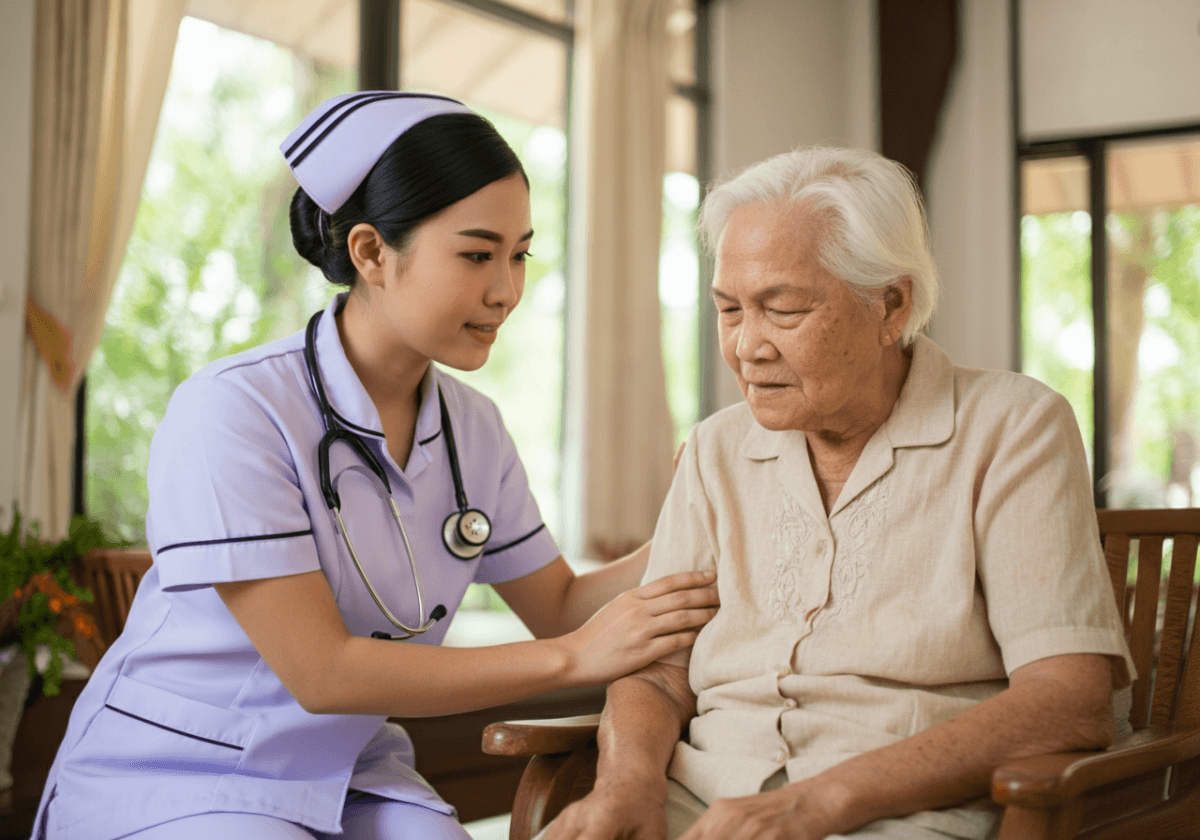 Image of 甘雅维奇护理之家