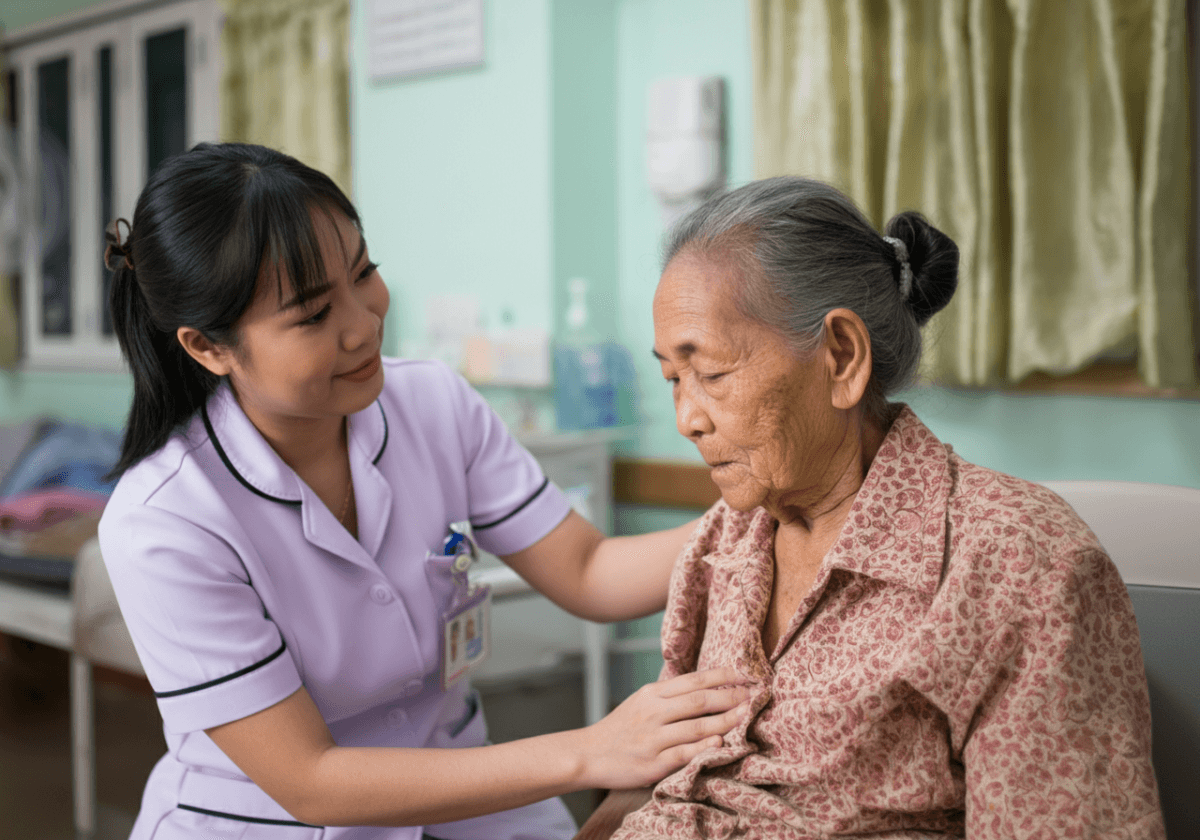 Image of น้ำทิพย์เนิร์สซิ่งโฮม