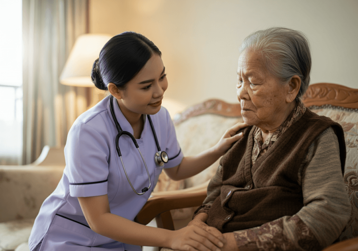 Image of 金典护理之家