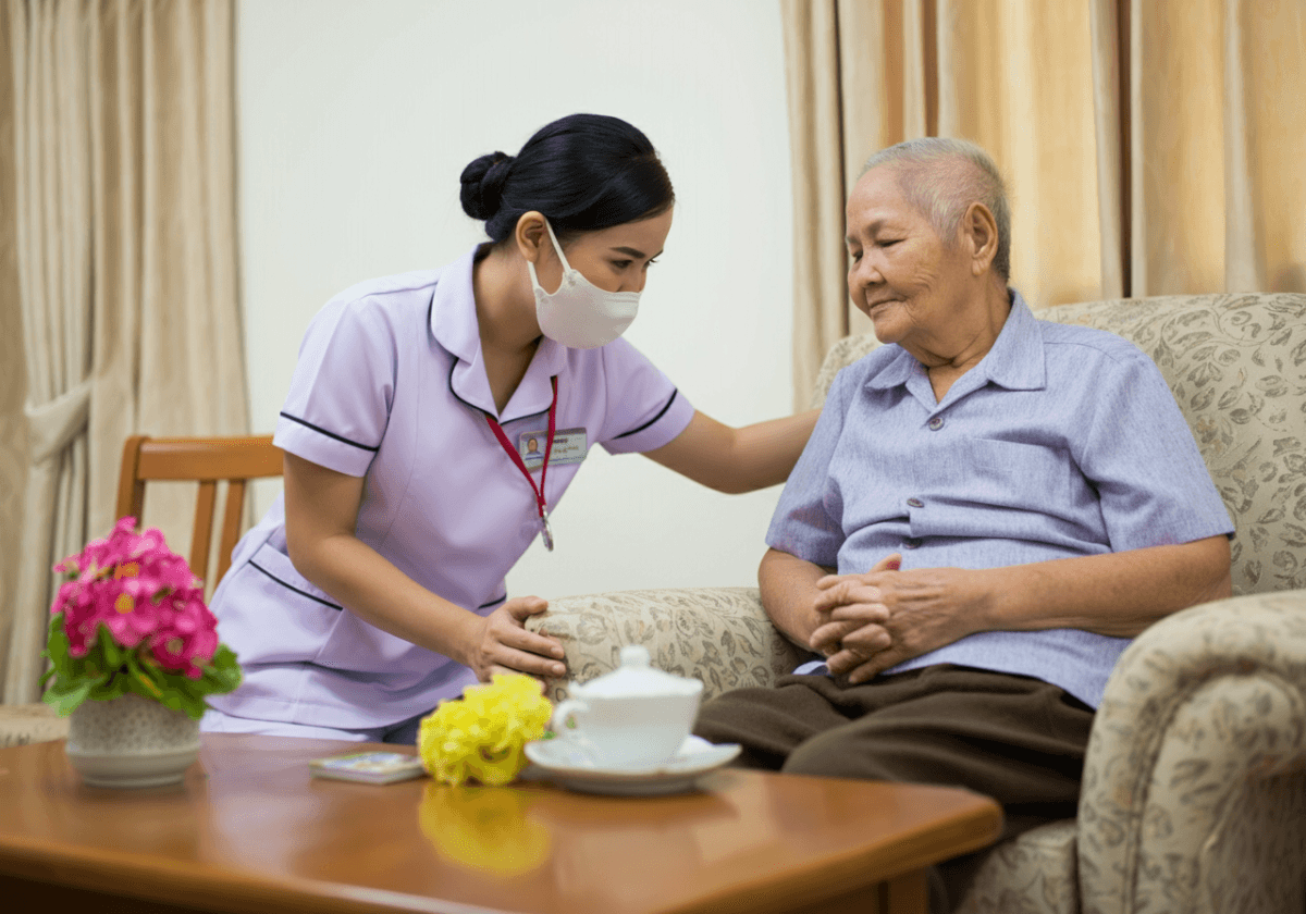 Image of บ้านสบายดีเนอสซิ่งโฮม