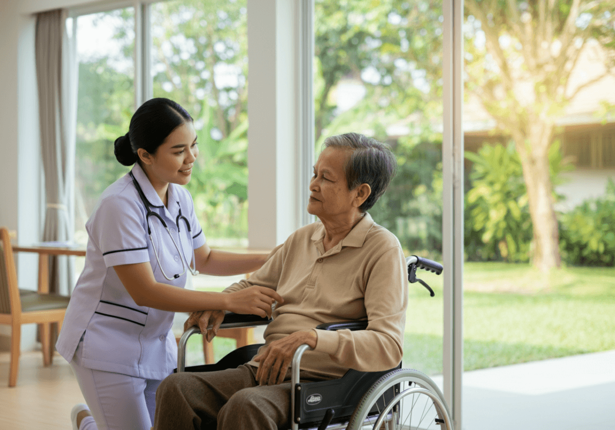 Image of We Care Senior Home