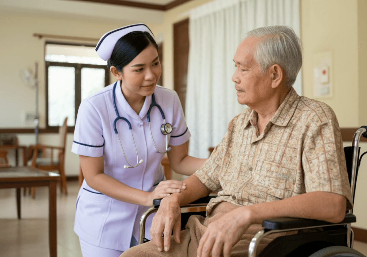 Image of 奥查德护理之家