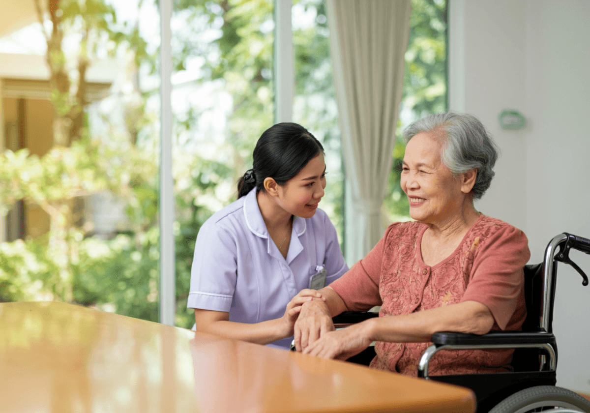 Image of Baan Sai Jai Nursing Home Pak Kret Elderly Care Center
