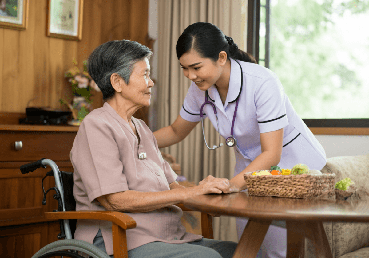 Image of Sai Yai Samphan Nursing Home