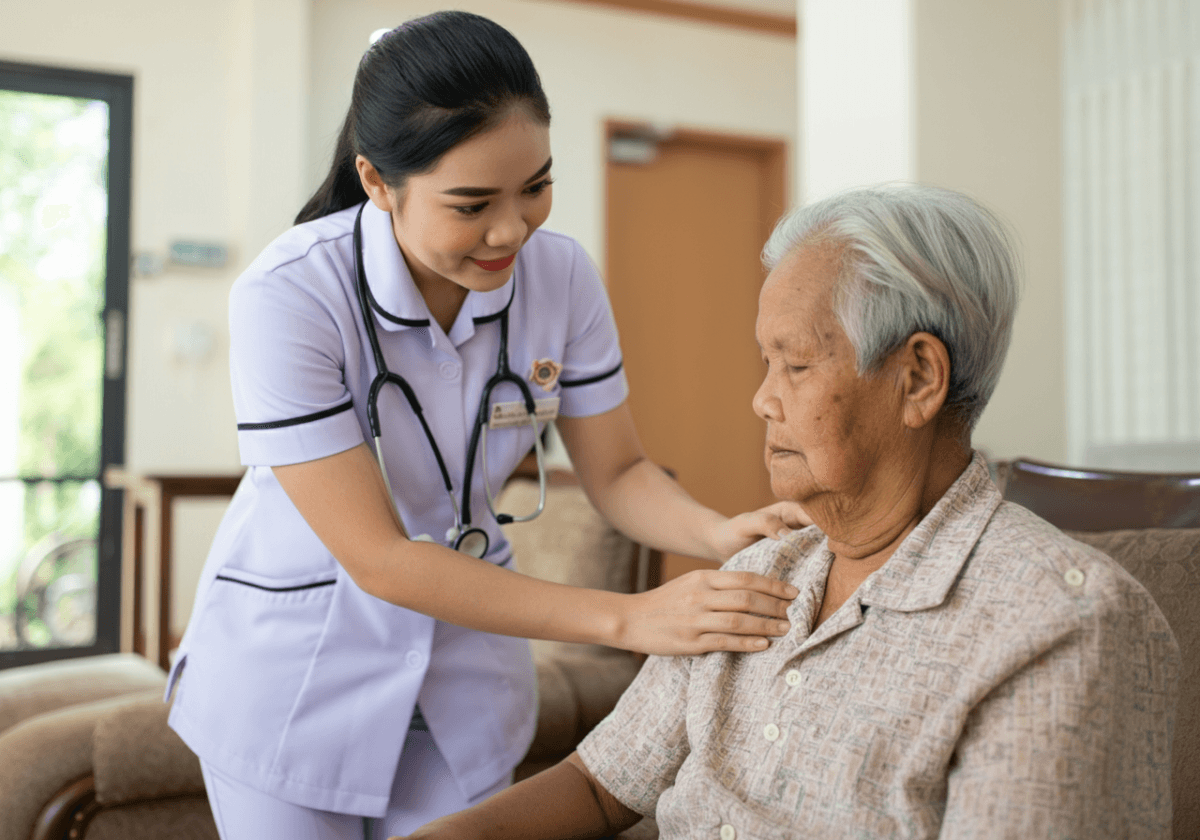 Image of WeCare Senior Home