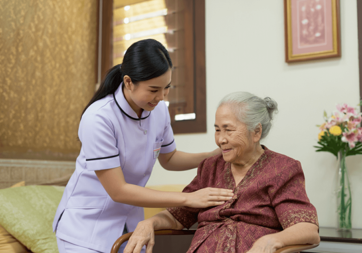 Image of Baan Fah Exclusive nursing home Chonburi